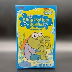 Bikini Bottom Buddies🐟 (blind boxes)